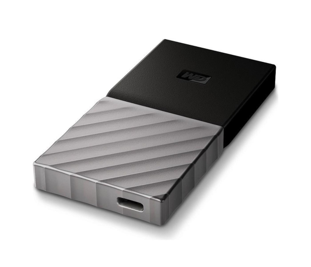 WD My Passport SSD Portable Storage 512GB USB 3.1 - 464794 - zdjęcie